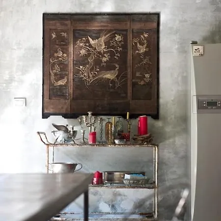 Alojamento de Acomodação e Pequeno-almoço Design Bolonha