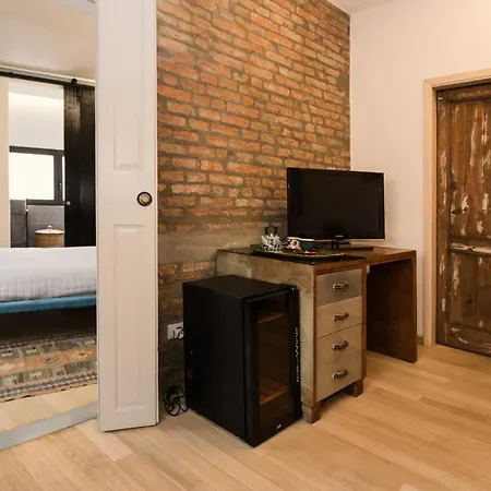 Design Alojamento de Acomodação e Pequeno-almoço Bolonha