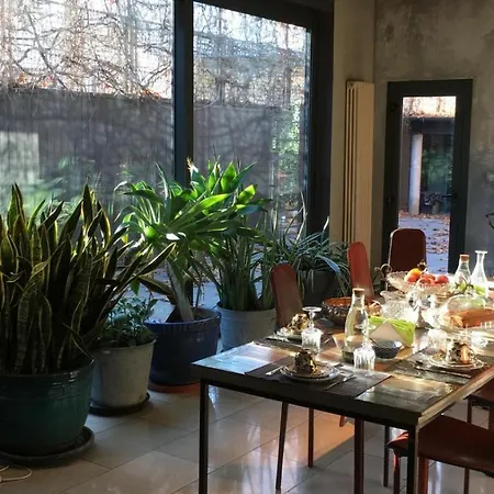 Alojamento de Acomodação e Pequeno-almoço Design 3*